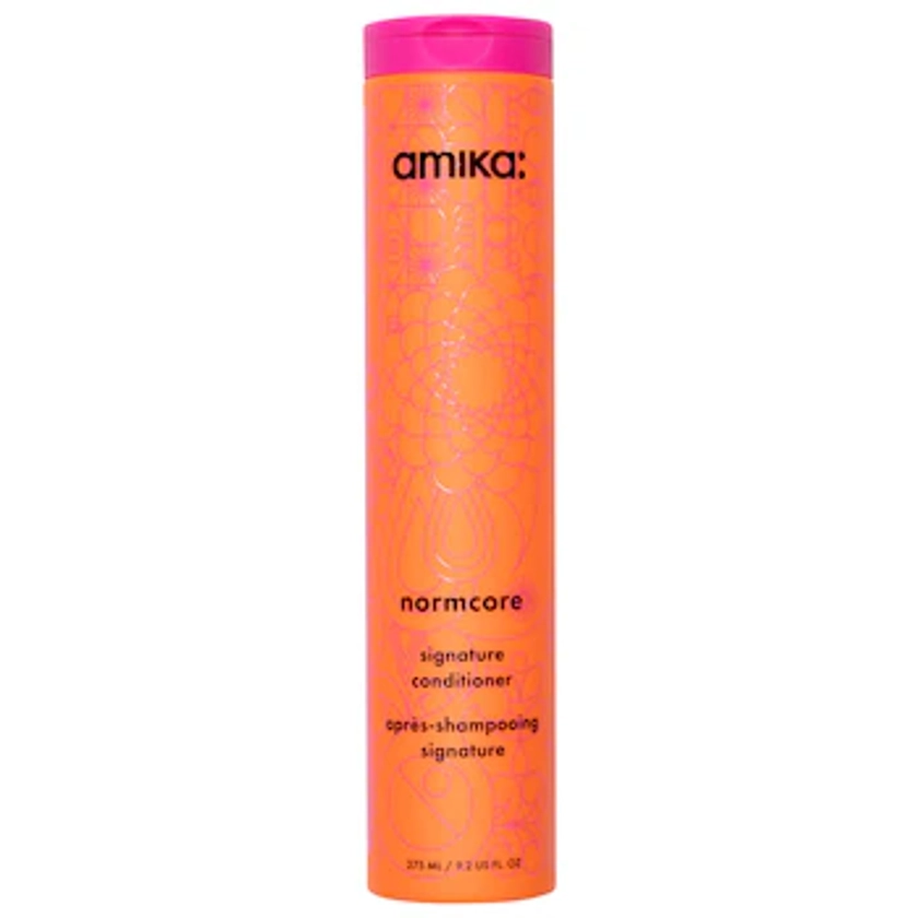 Normcore Hydrating Conditioner - amika | Sephora