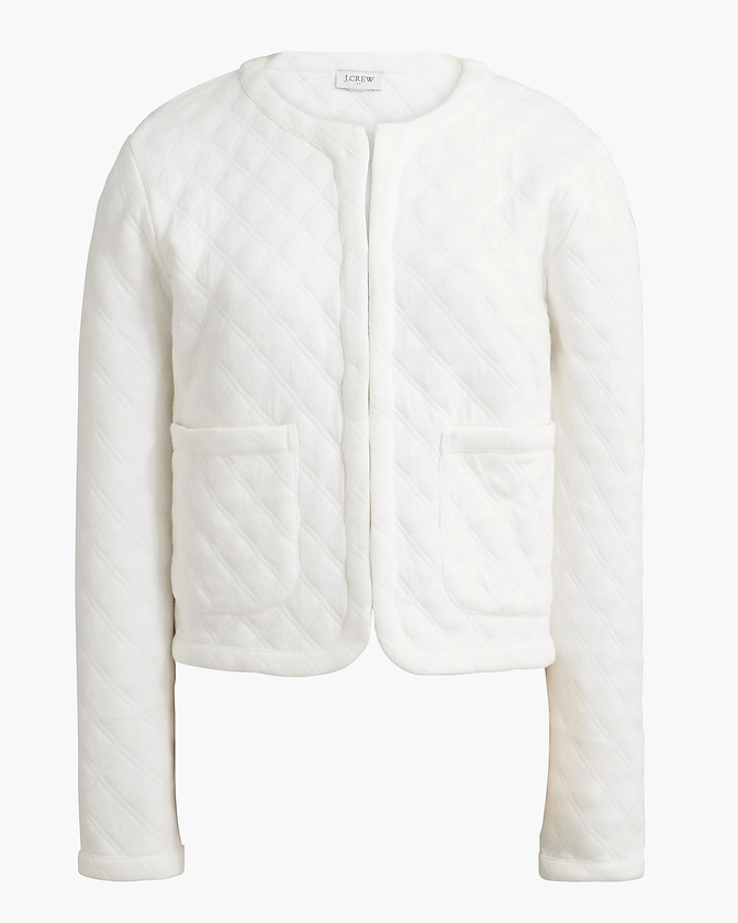 Quilted jacket