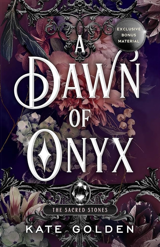 Amazon.com: A Dawn of Onyx (The Sacred Stones): 9780593641903: Golden, Kate: Books