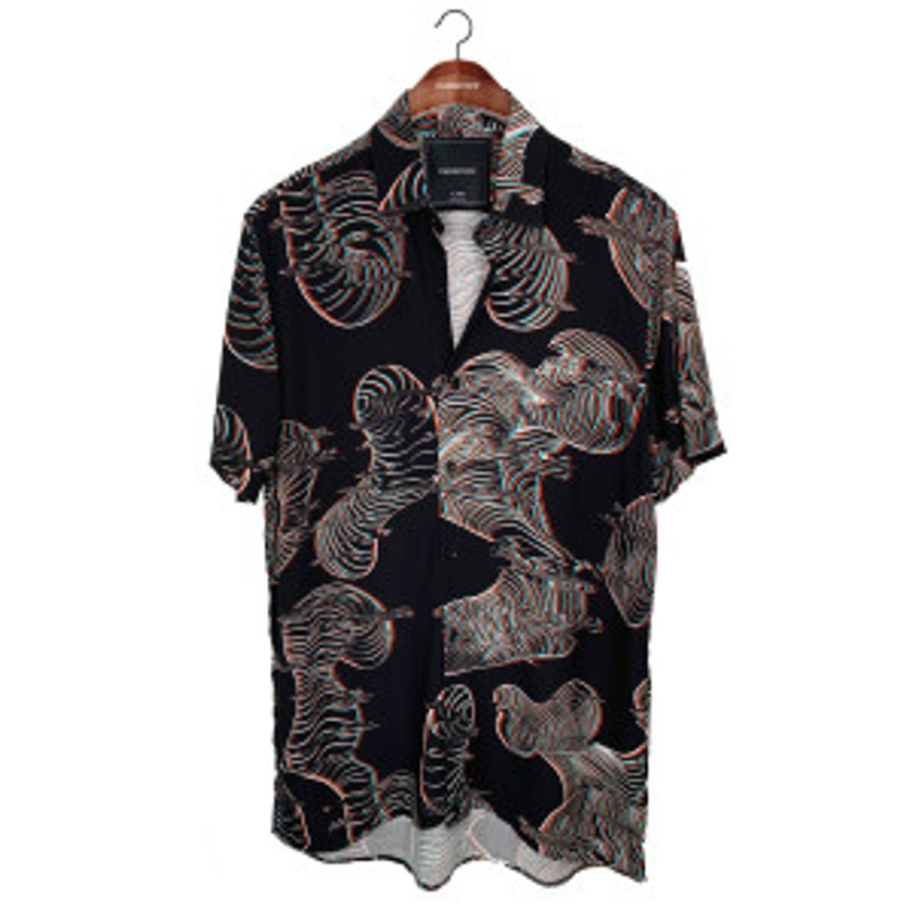 Camisa - Interference | CHRISTOFF Loja online