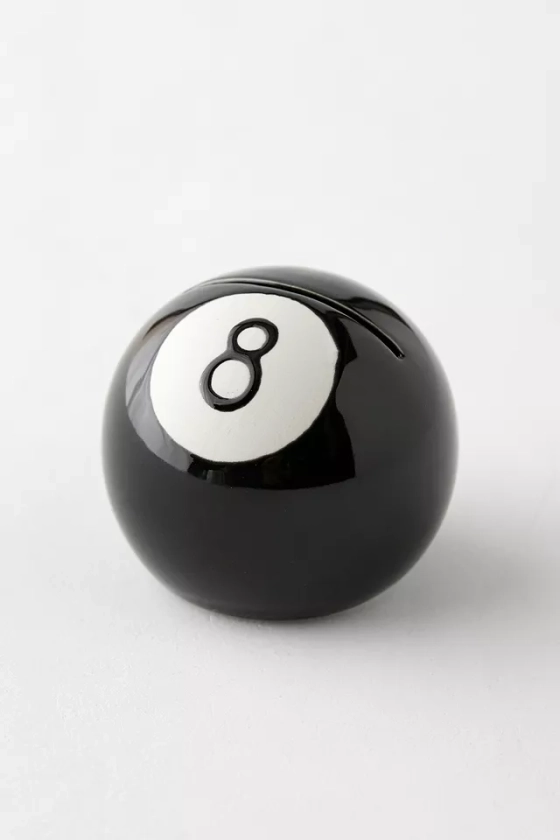 Eight-Ball Photo Holder 