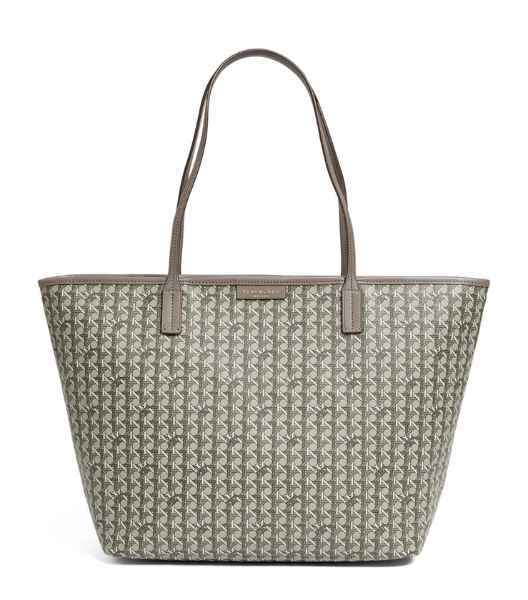 Womens Tory Burch silver Ever Ready Tote Bag | Harrods SG 