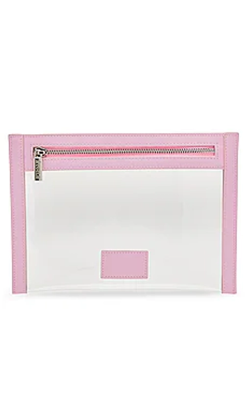 ETOILE COLLECTIVE Clear Pouch from Revolve.com