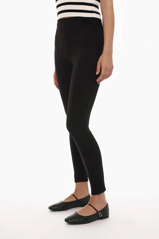 Legging elástico espalda