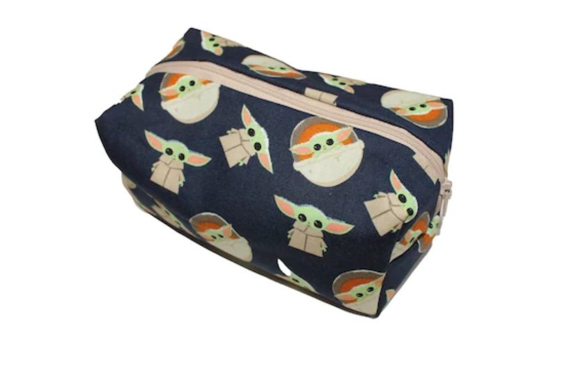 Baby Yoda Grogu Pouch