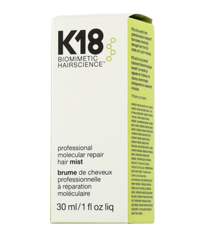 K18 Hair   Professional Molecular Repair Hair Mist