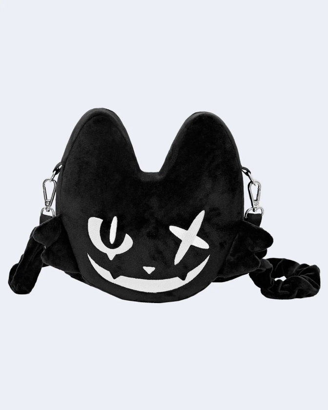 NULL PLUSH BAG – NONSENSE.JP