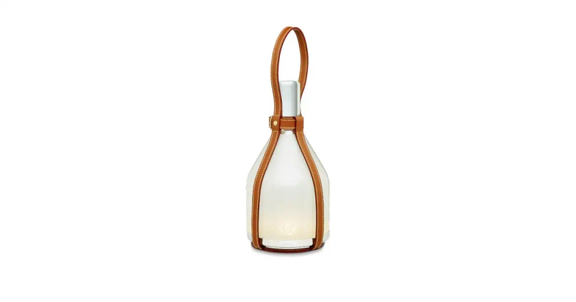 Les collections de Louis Vuitton : Lampe Bell par Edward Barber et Jay Osgerby