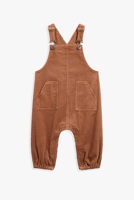 Cord Overall