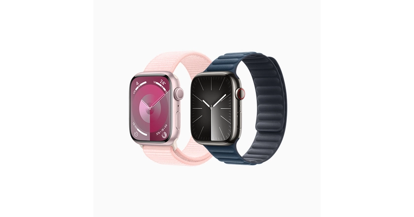 Acheter l’Apple Watch Series 9