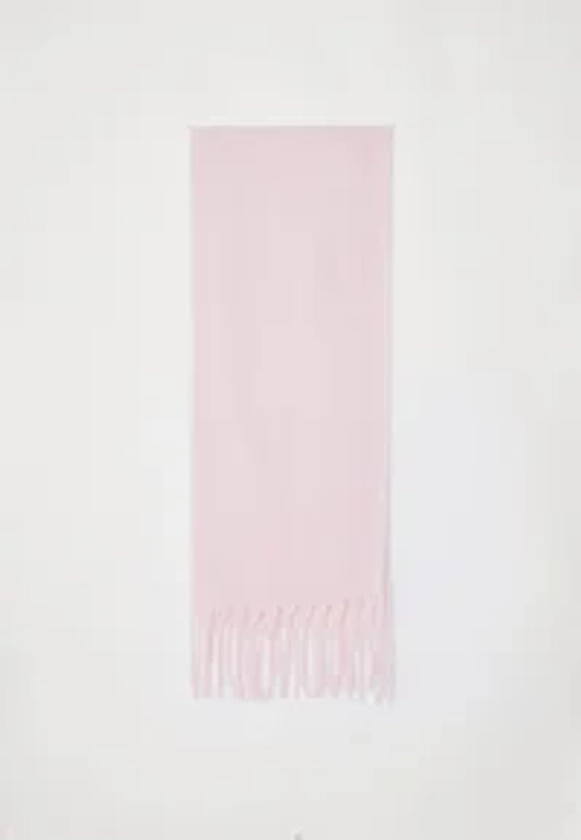 Anna Field Écharpe - light pink/rose clair - ZALANDO.FR