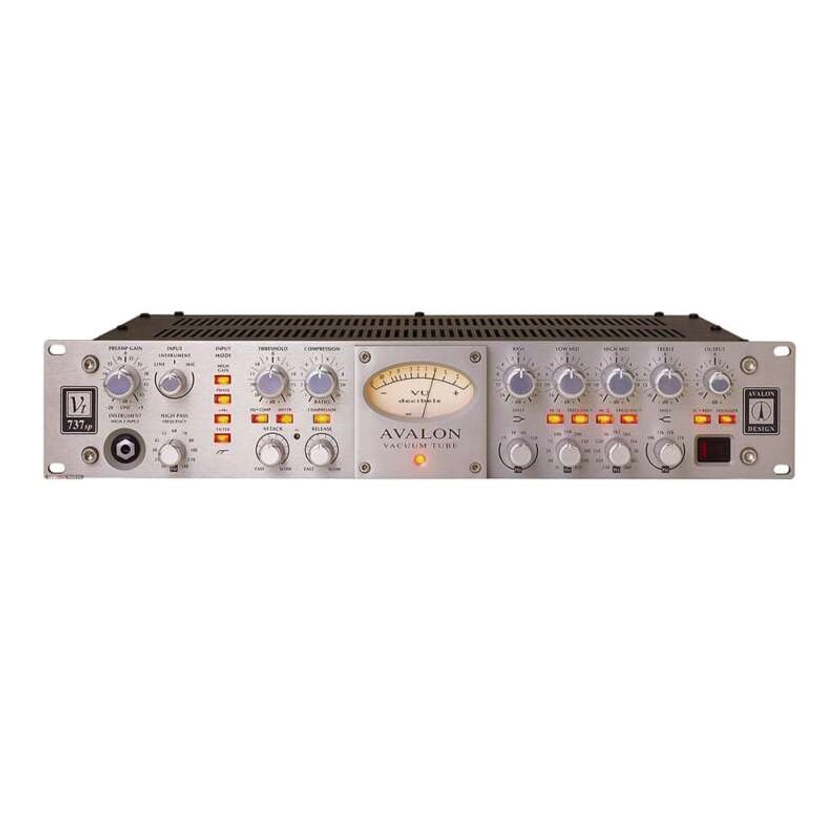 Avalon VT-737SP Tube Mono Channel Strip | RSPE Audio Solutions