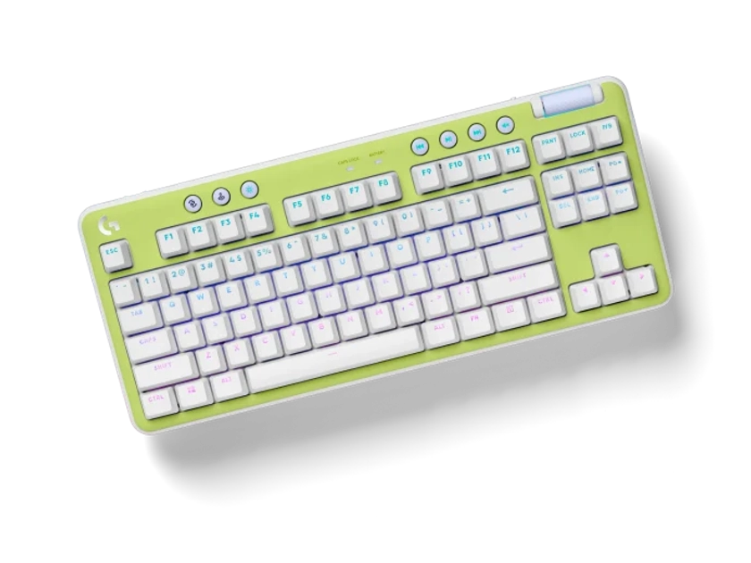 Plaque supérieure pour le clavier gaming sans fil G715 | Logitech G