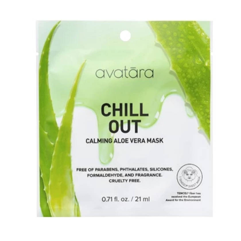 Avatara Chill Out Face Mask - 0.71 fl oz