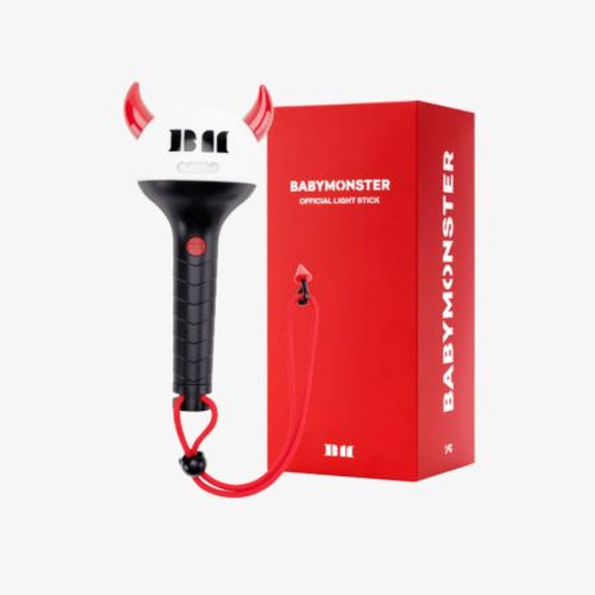 BABYMONSTER - OFFICIAL LIGHT STICK > TAIYOU