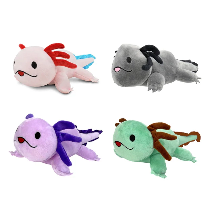 Axolotl Plush