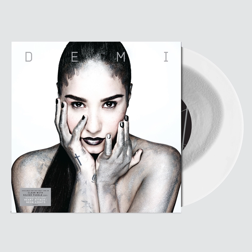 Demi Lovato "Demi" | Shop the Disney Music Emporium Official Store