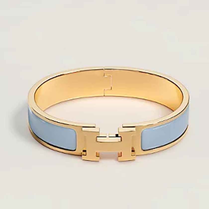 Clic H bracelet