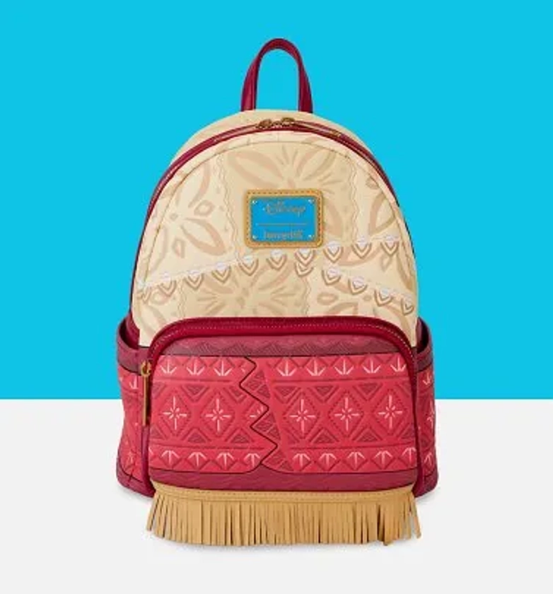 Loungefly Disney Moana Cosplay Mini Backpack