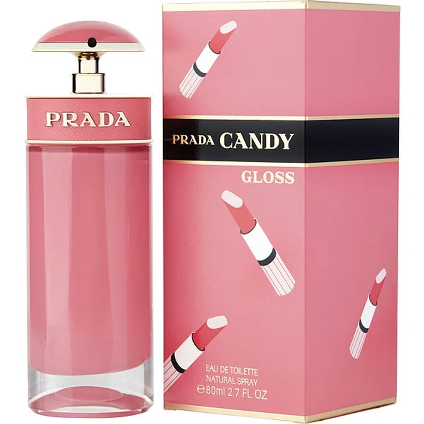 Prada Candy Gloss For Women