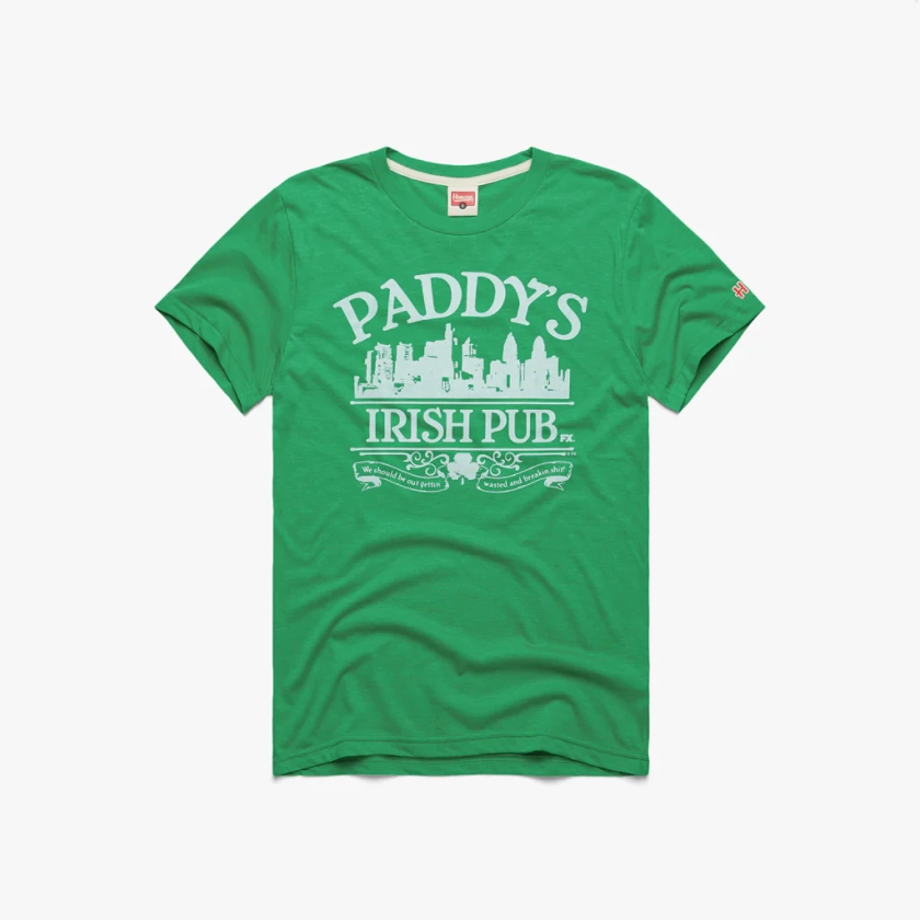 Paddy's Irish Pub