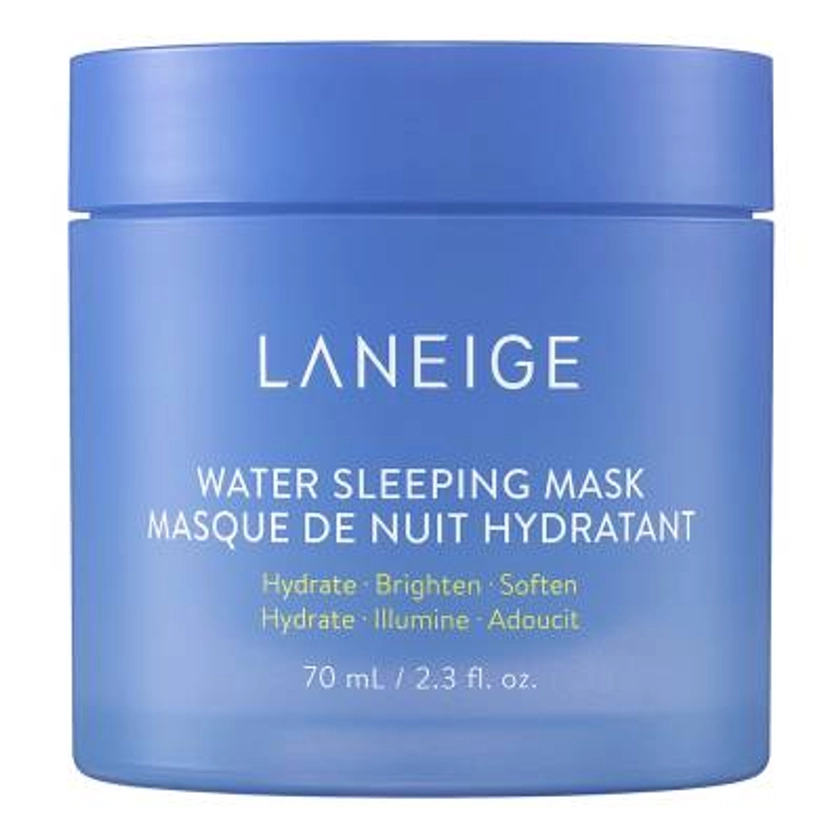 LANEIGE Water Sleeping Mask Probiotics - Overnight Hydrating Mask Water Sleeping Mask