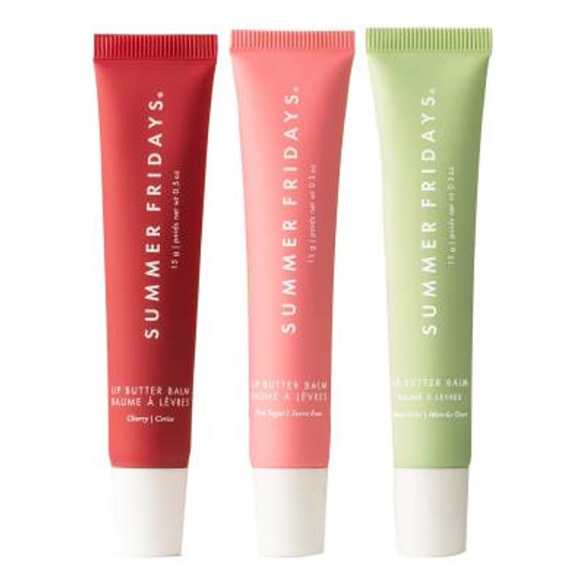 SUMMER FRIDAYS The Holiday Lip Butter Balm