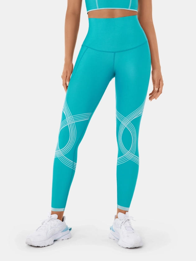 Body Sculpt Side Pocket Leggings