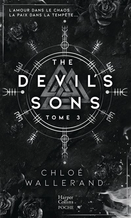 The Devil'S Sons - Le tome 3 de la saga phénomène sur Wattpad et Tiktok : The Devil's Sons - tome 3