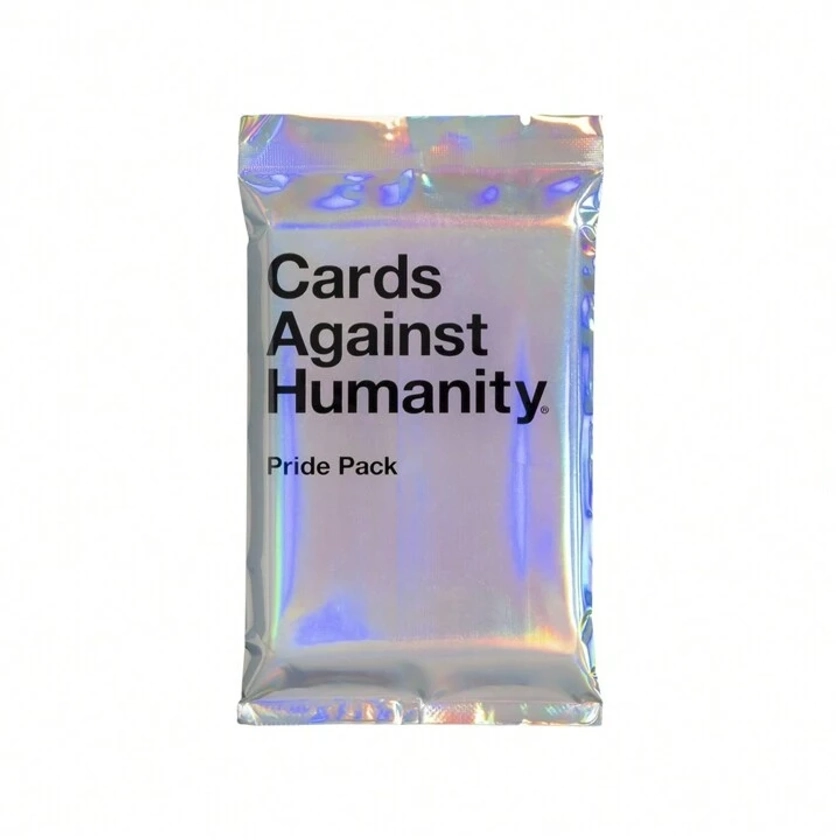 1pc Of Fun: Get The Playcards Cards Against Humanity  Pack Toy Today! Funny Party Games,Board Card Games,Family Gathering Travel Game,Funny Party Games Board Card Games