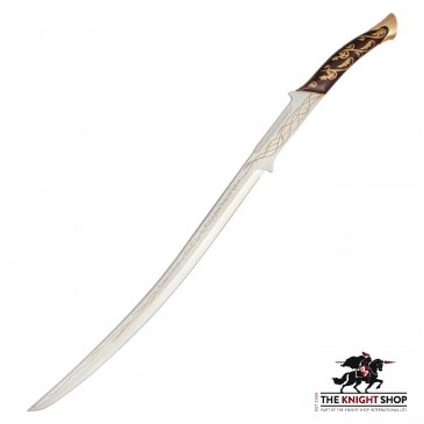 Arwen’s Hadhafang Sword | Buy Movie Replicas from our UK Shop