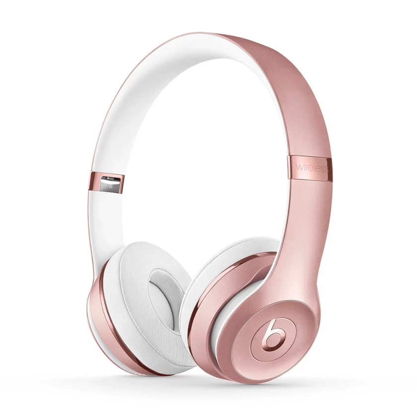 Beats by Dr. Dre Solo3 Wireless On-Ear Headphones 