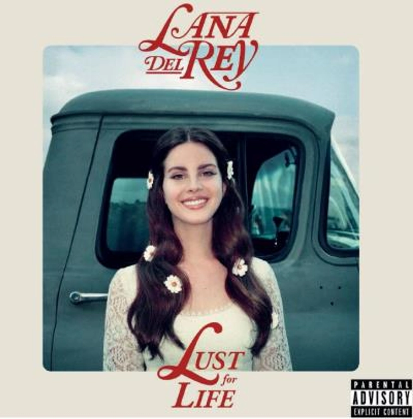 Lust For Life