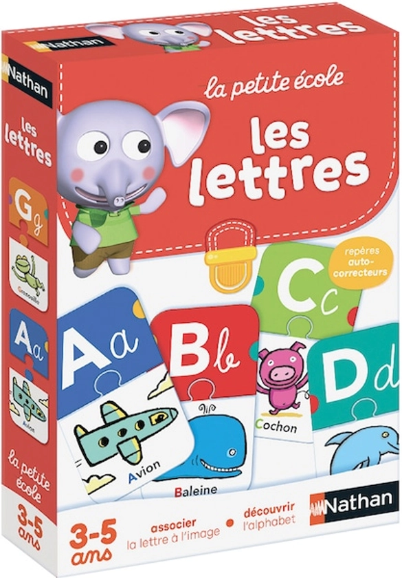 Nathan La Petite École 31404 Jouets éducatifs