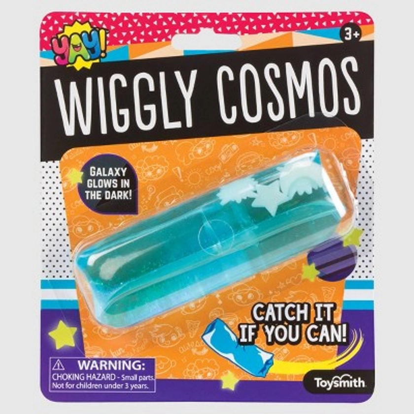 Wiggly Cosmos Fidget Toy