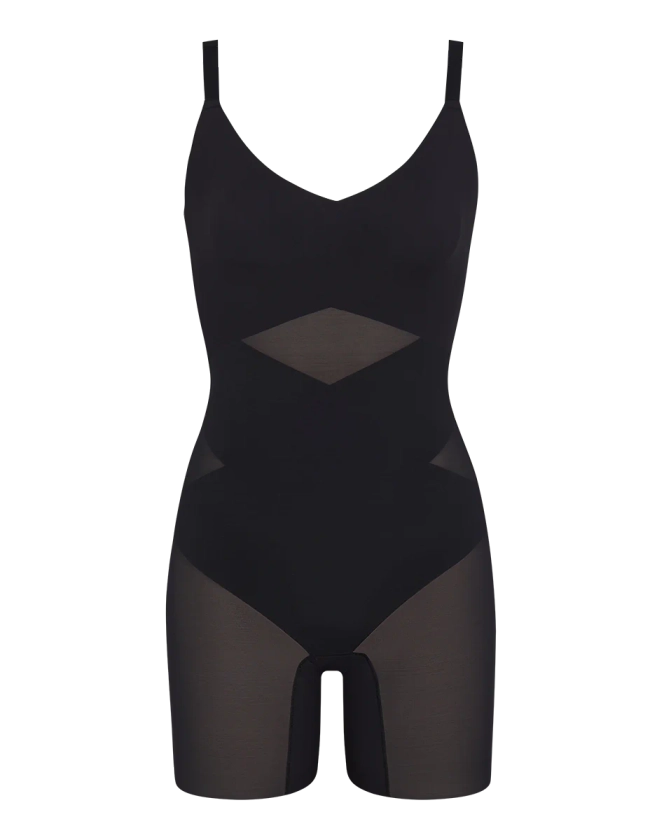 Honeylove · Product | Mid-Thigh Bodysuit