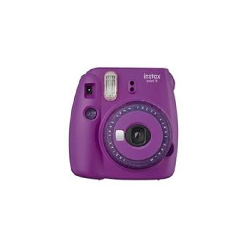 Appareil Photo Instantané Fujifilm Instax Mini 9 Violet