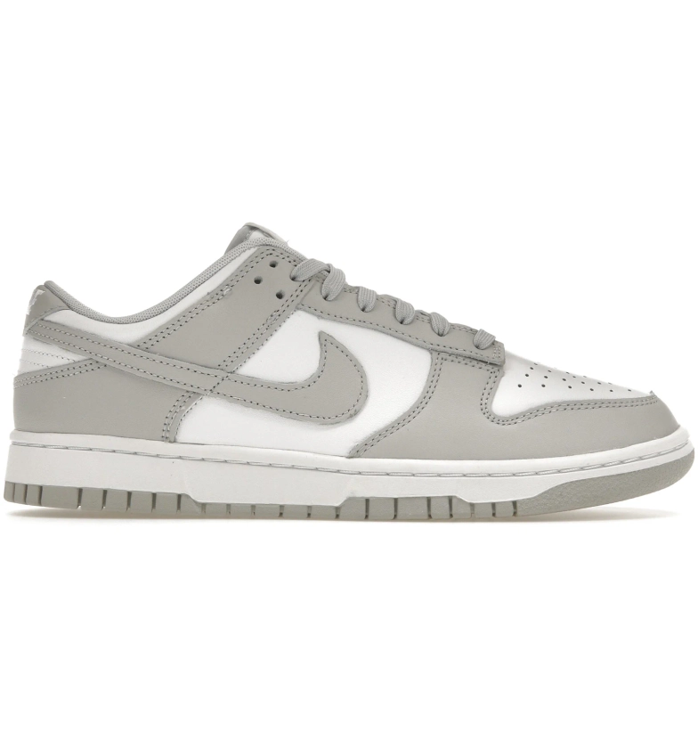 Nike Dunk Low Grey Fog