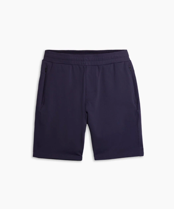 Daymaker Shorts | Men's Heather Navy | Public Rec® - Now Comfort Looks Good