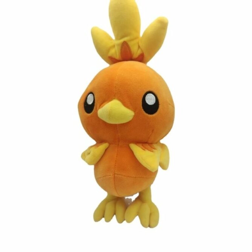 Peluche Poussifeu - N°1 Peluche Pokemon Officielle