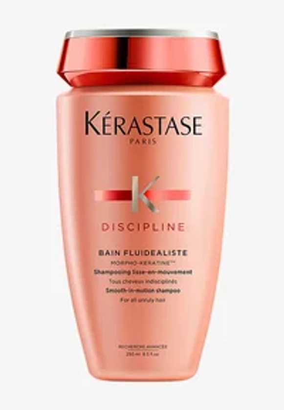 KÉRASTASE DISCIPLINE BAIN FLUIDEALISTE SMOOTHING SHAMPOO FOR FRIZZY HAIR - Shampoo - - - Zalando.it