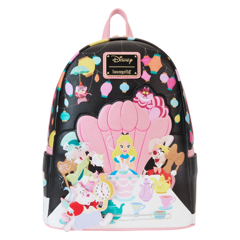 Buy Alice in Wonderland Unbirthday Mini Backpack at Loungefly.