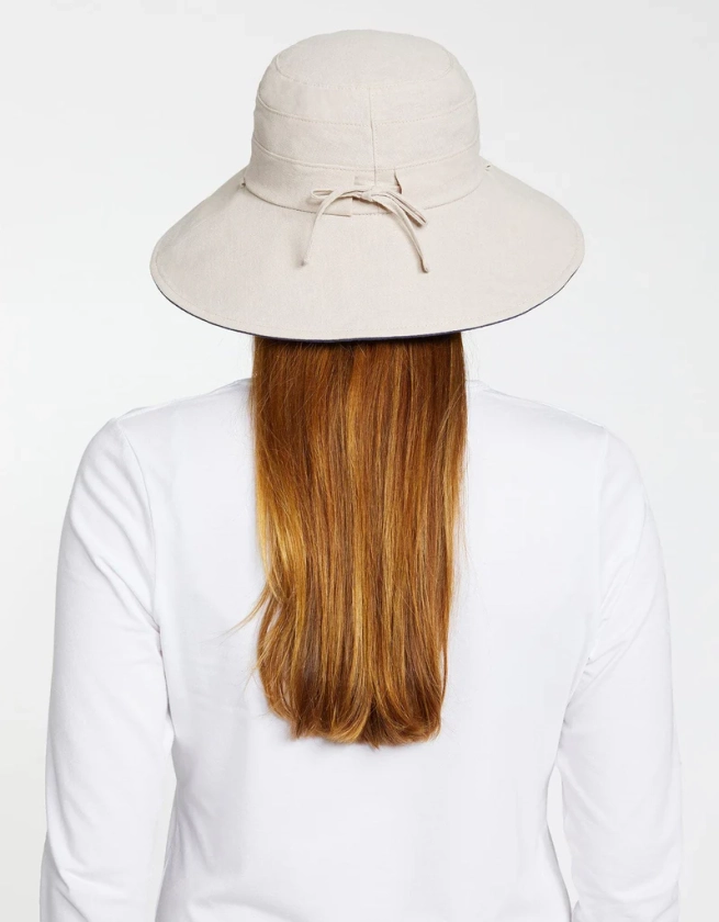 Resort Sun Hat UPF50+