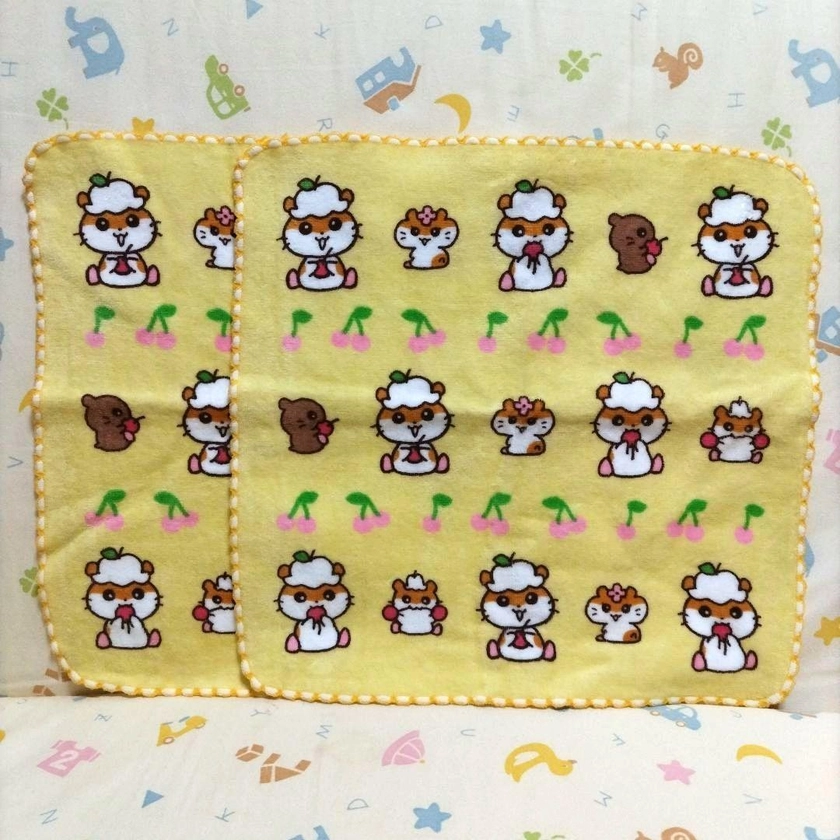 Corocoro Krillin Mini Towel Set kae