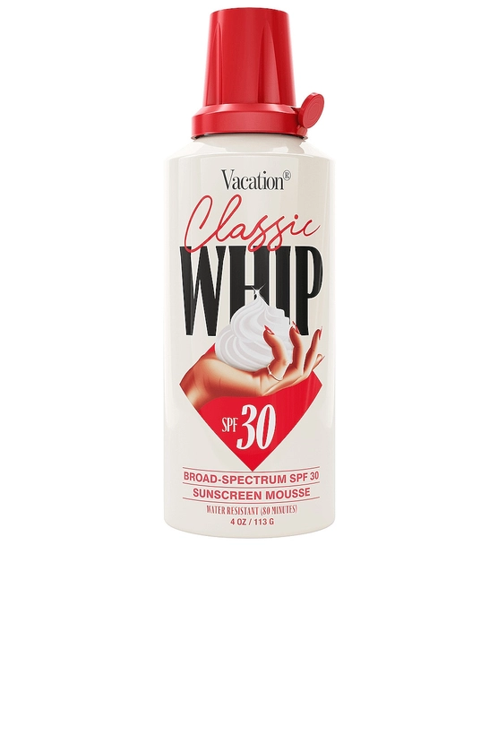 Classic Whipped SPF 30