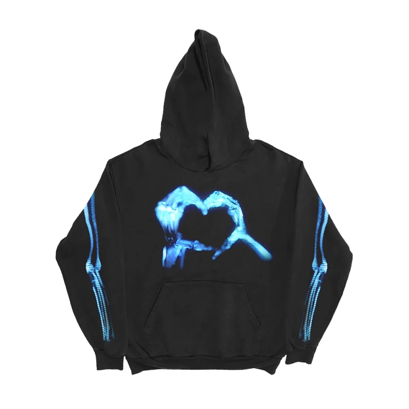 BONES SKELLY HOODIE - Store Imagine Dragons