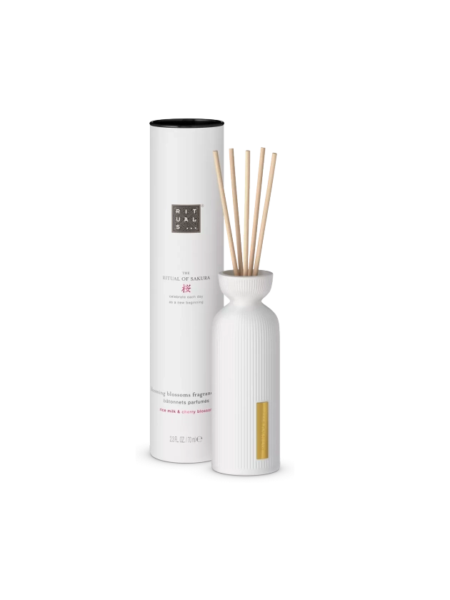 The Ritual of Sakura Mini Fragrance Sticks