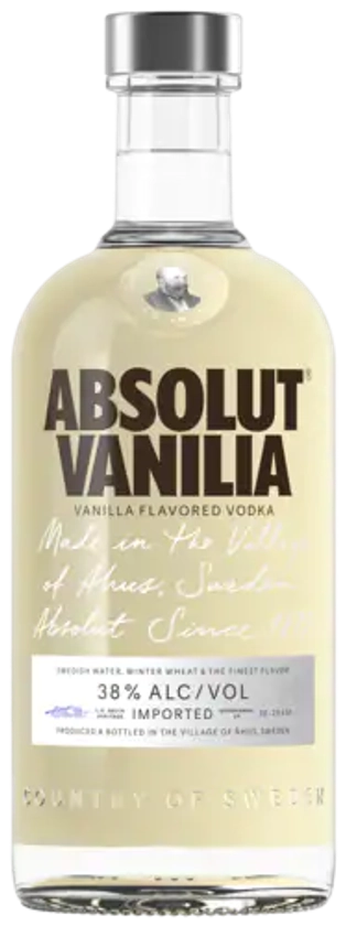 Absolut Vanilia - 70CL kopen? | Gall & Gall