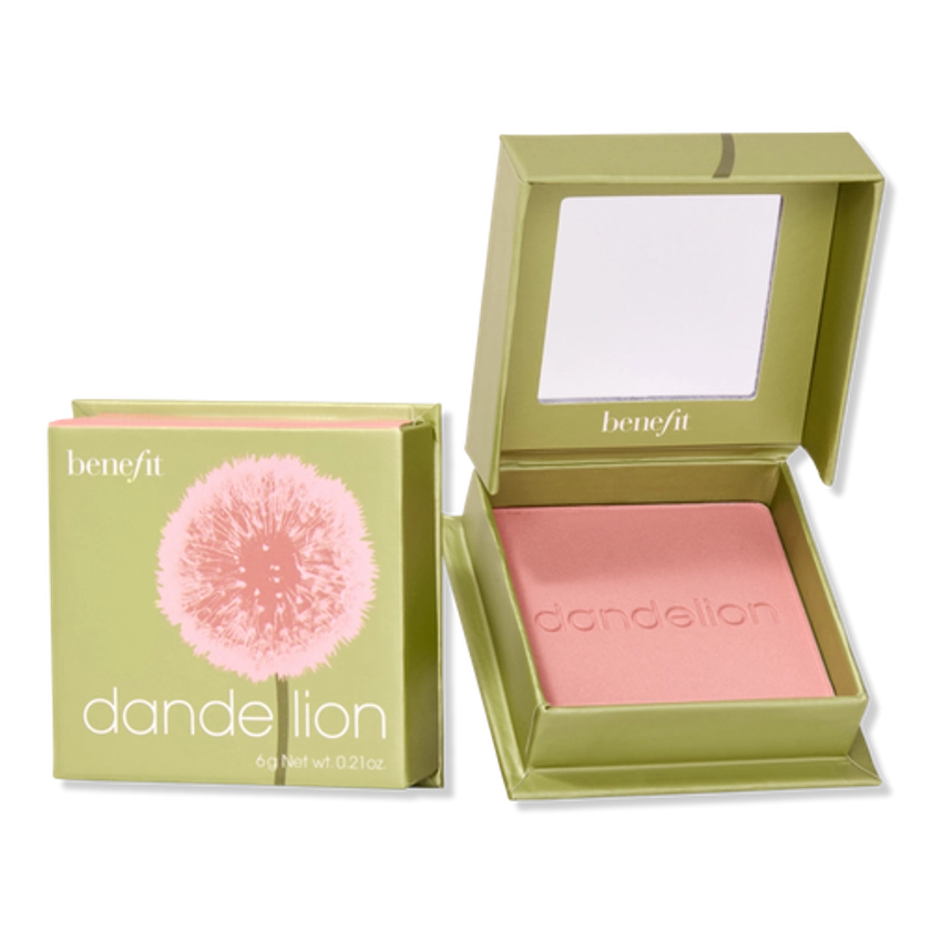 Silky-Soft Powder Blush