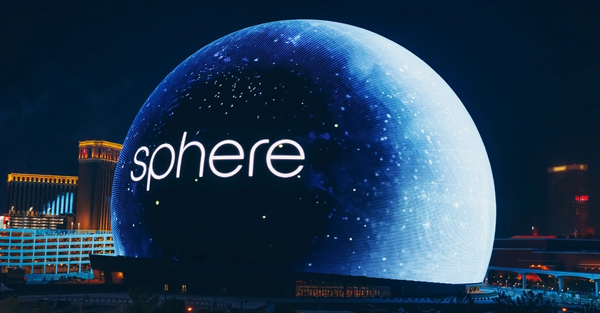 Sphere | Immersive Shows, Concerts & Events in Las Vegas